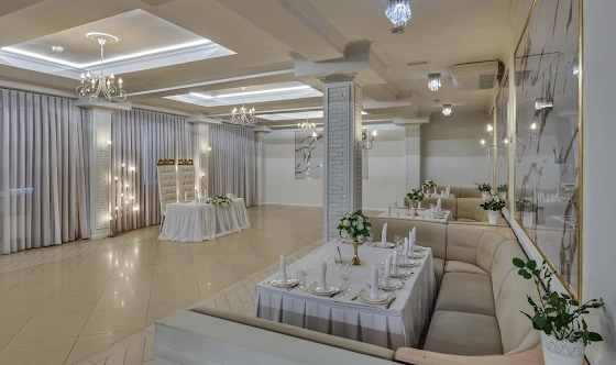 Фото №3 зала Зал «Мадина»