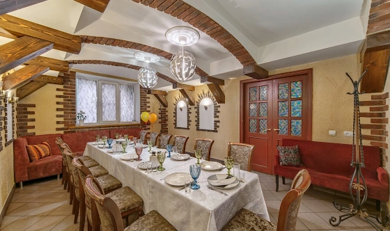 Фото №5 зала Зал на 18 человек