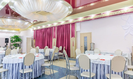 Фото №10 зала Зал "Свадебный"