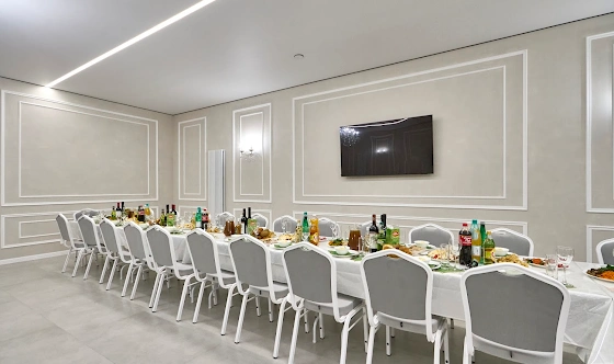 Фото №6 зала Зал «Акчурин»