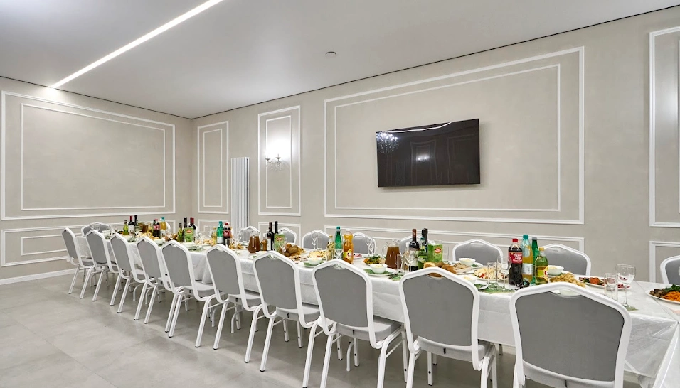 Фото №6 зала Зал «Акчурин»