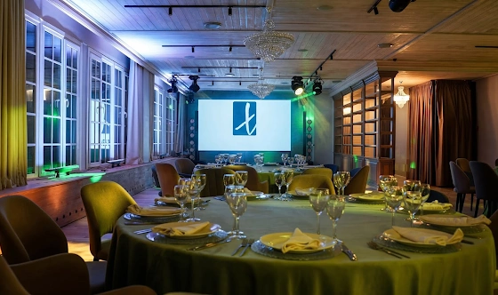 Фото №9 зала Большой зал