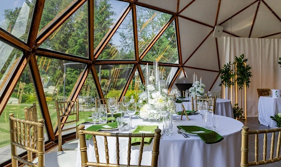 Фото №10 зала Garden Hall