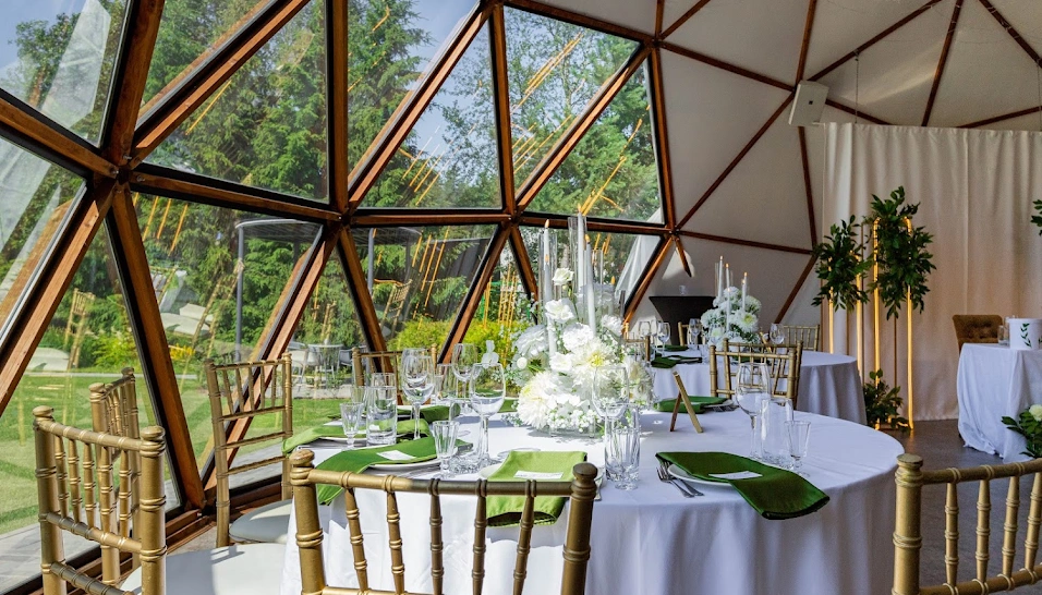 Фото №1 зала Garden Hall