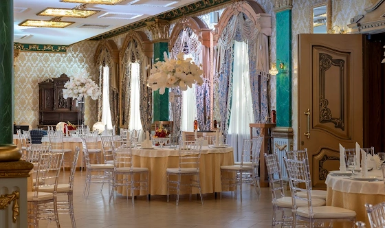 Фото №4 зала Изумрудный зал 