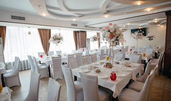 Фото №1 зала Большой банкетный зал