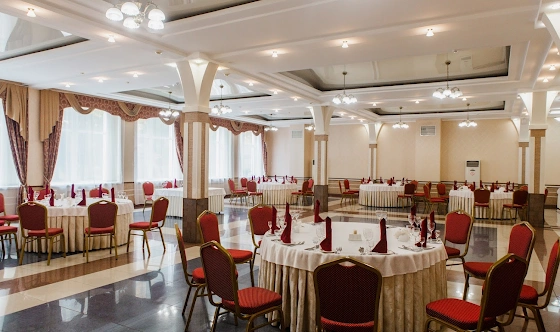 Фото №20 зала Зал «Европейский»