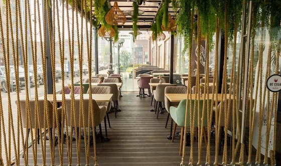 Фото №9 зала Веранда