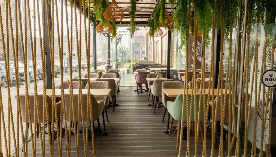 Фото №9 зала Веранда