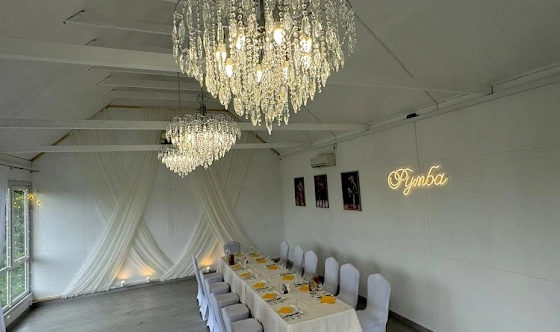 Фото №2 зала Летний банкетный зал