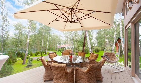 Фото №6 зала Банкетный зал «Аквамарин»