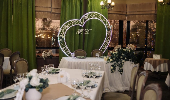 Фото №5 зала Зал на 200 человек