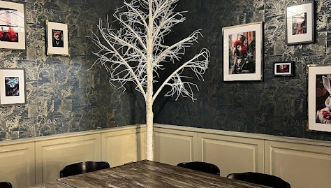 Фото №3 зала VIP-комната с караоке