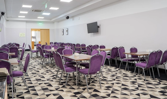 Фото №4 зала Зал «‎Москва»