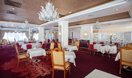 Фото №5 зала Ресторан «Тиберио»