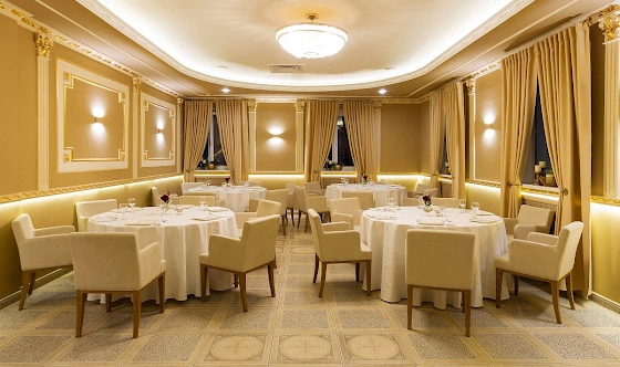 Фото №8 зала Малый зал