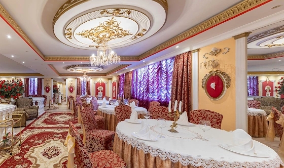 Фото №19 зала Основной зал