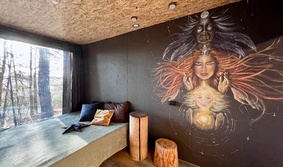 Фото №9 зала Заезжий комплекс 