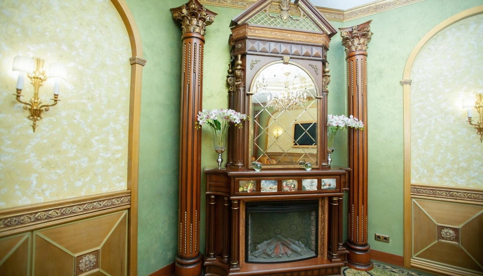 Фото №4 зала Конференц-зал «Каминный»