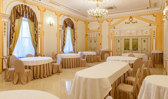 Фото №4 зала Зал «Золотой»