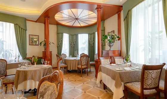 Фото №1 зала ЭРКЕРНЫЙ ЗАЛ