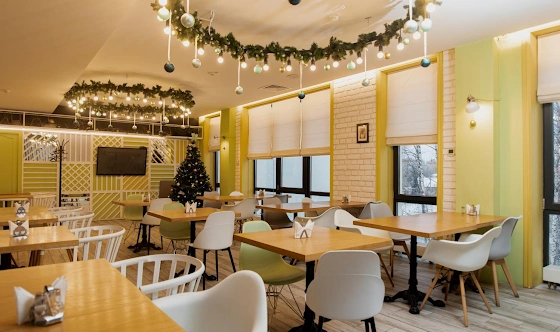 Фото №4 зала Банкетный зал