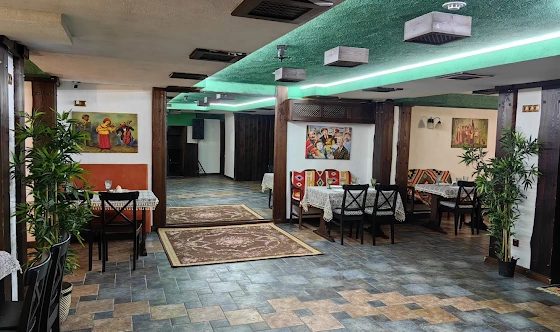 Фото №1 зала Нижний зал