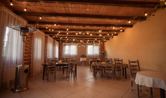 Фото №14 зала Зал «Деревянный»