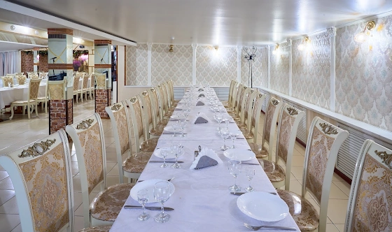 Фото №2 зала Малый зал