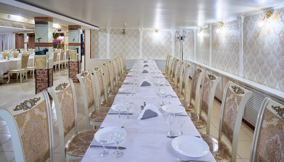 Фото №2 зала Малый зал