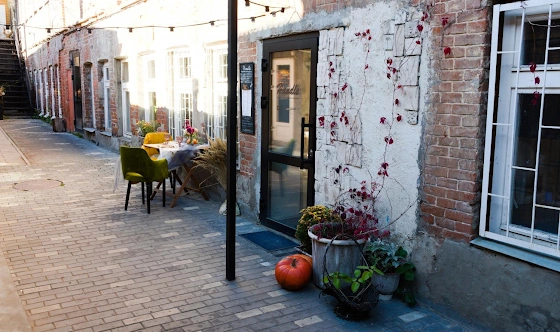 Фото №20 зала Внутренний дворик