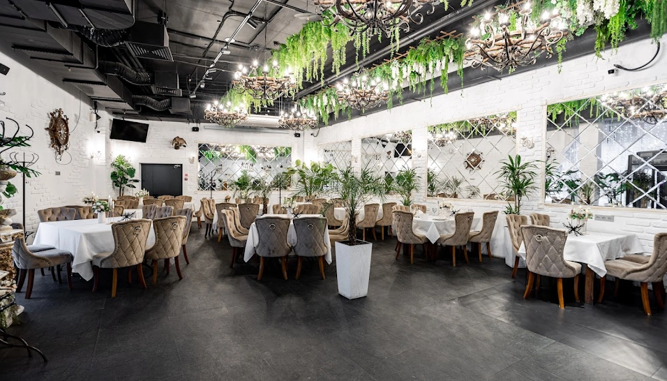 Фото №1 зала Банкетный зал 