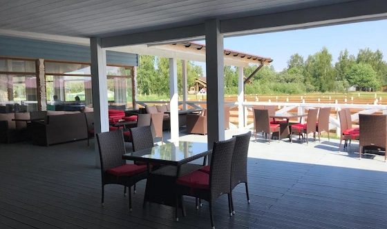 Фото №5 зала Кафе «Иван-чай»