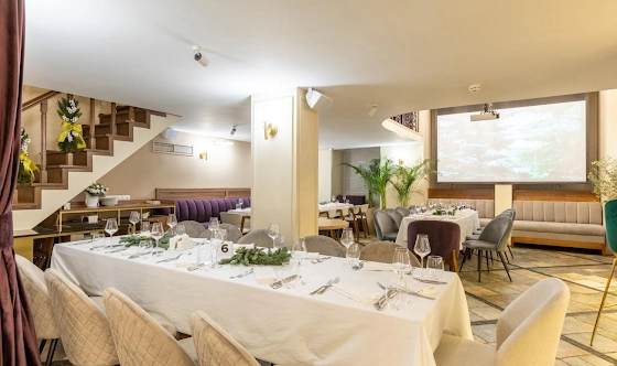 Фото №2 зала Зал «Колуар»