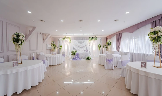 Фото №1 зала Юбилейный зал