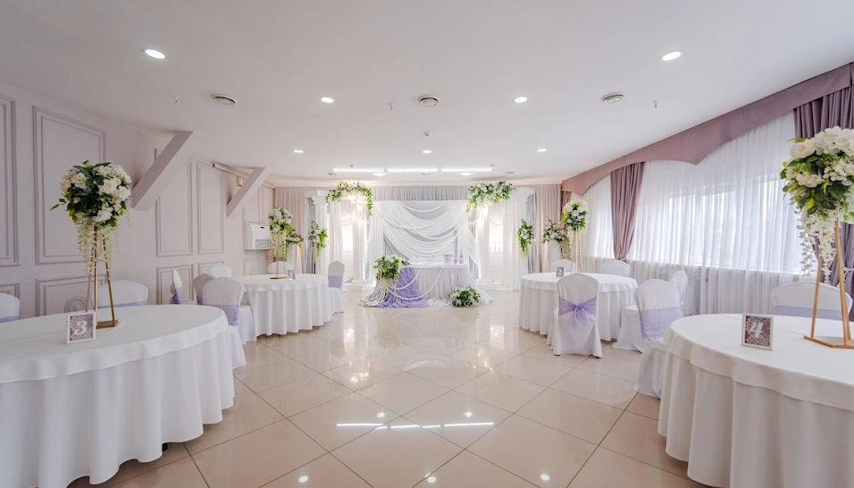 Фото №1 зала Юбилейный зал