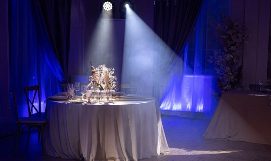 Фото №14 зала Банкетный зал 