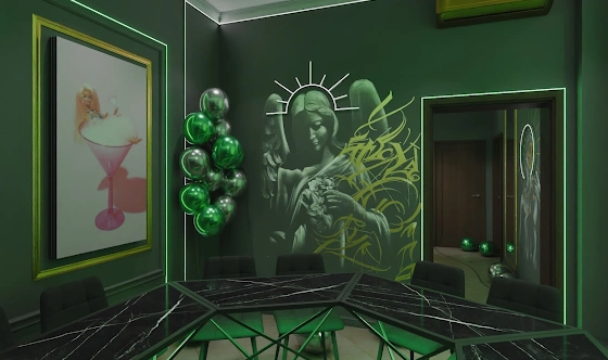 Фото №15 зала Лофт «Лилиум»