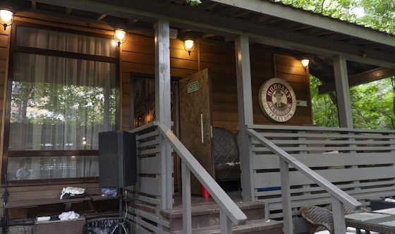 Фото №8 зала Летняя веранда №2