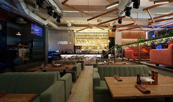 Фото №2 зала Основной зал