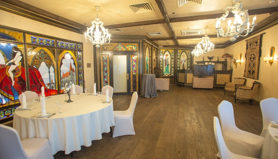 Фото №18 зала Ресторан «Висконти»