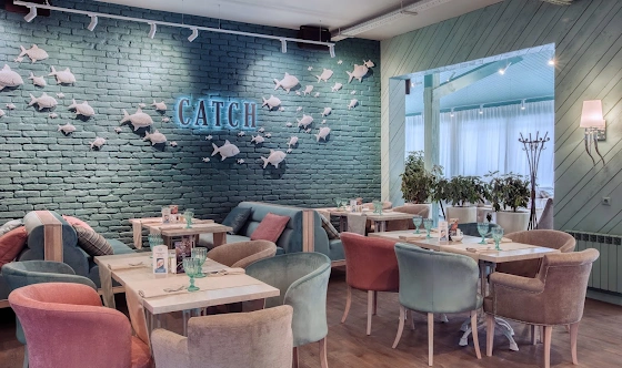 Фото №1 зала Основной зал