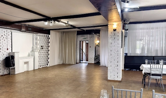 Фото №7 зала Каминный зал