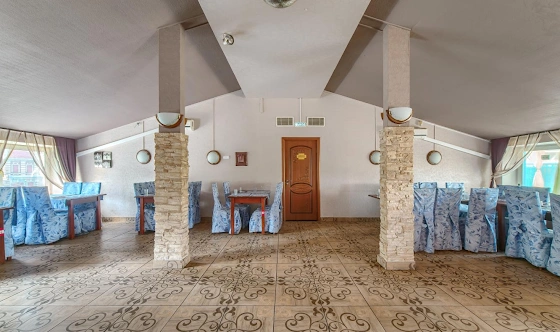 Фото №2 зала Второй этаж