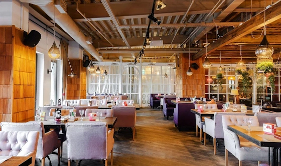 Фото №16 зала Основной зал 