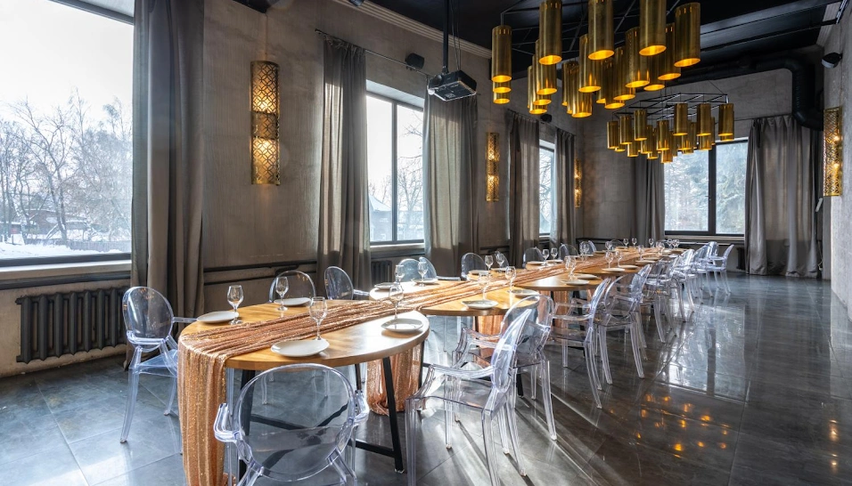 Фото №20 зала Банкетный зал