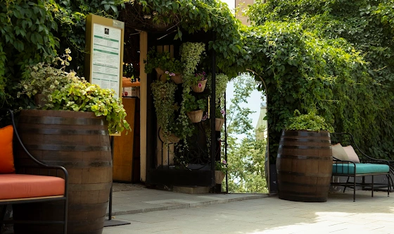 Фото №15 зала Веранда