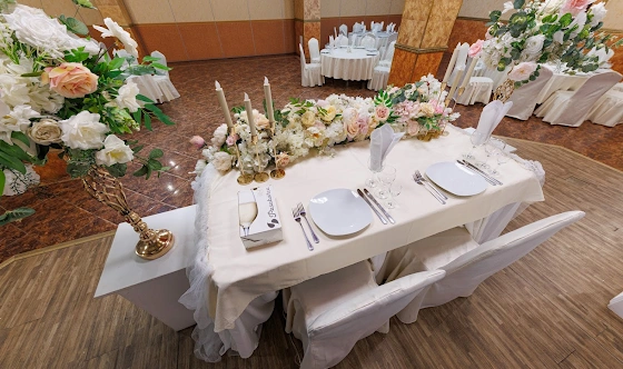 Фото №11 зала Зал «Голден холл»