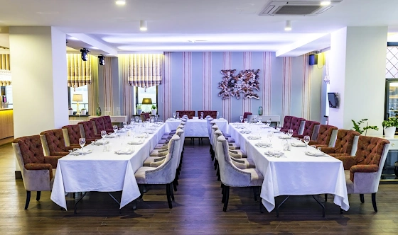 Фото №17 зала Оливковый зал