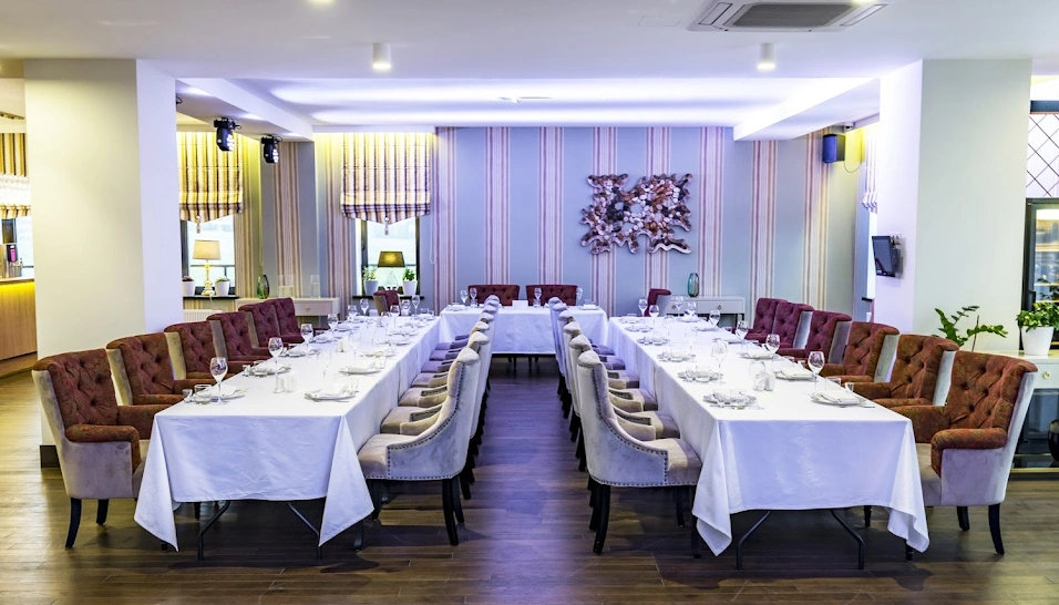 Фото №17 зала Оливковый зал